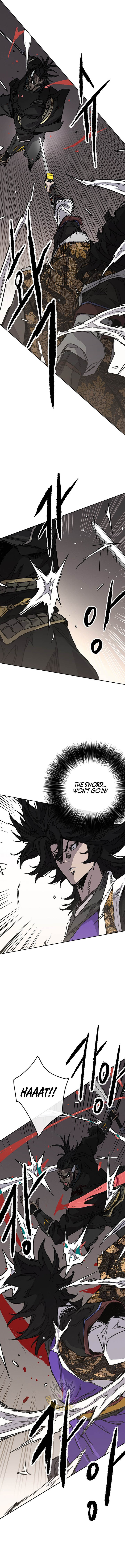 The Undefeatable Swordsman 307 4