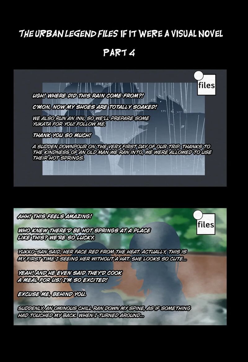 The Urban Legend Files 23a 1