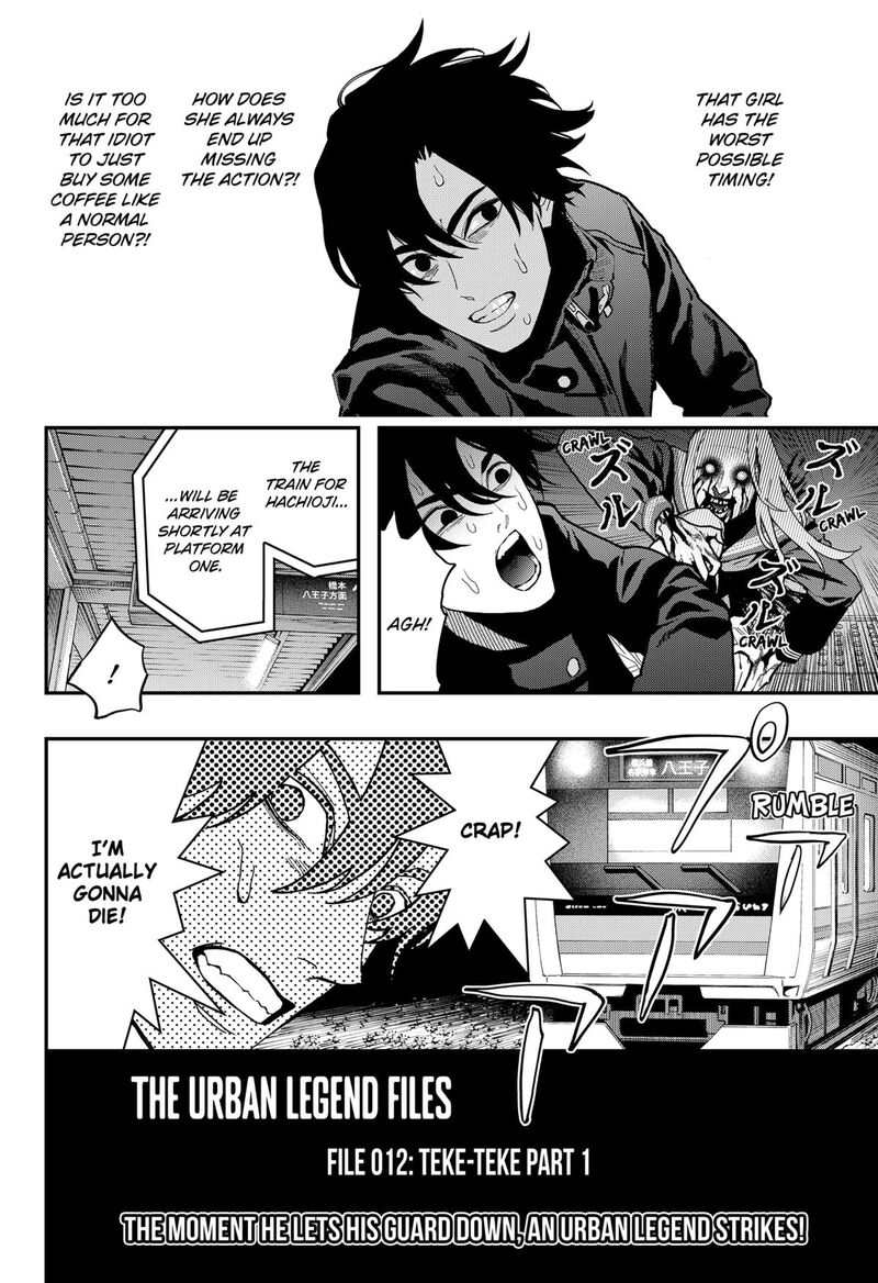 The Urban Legend Files 26 16