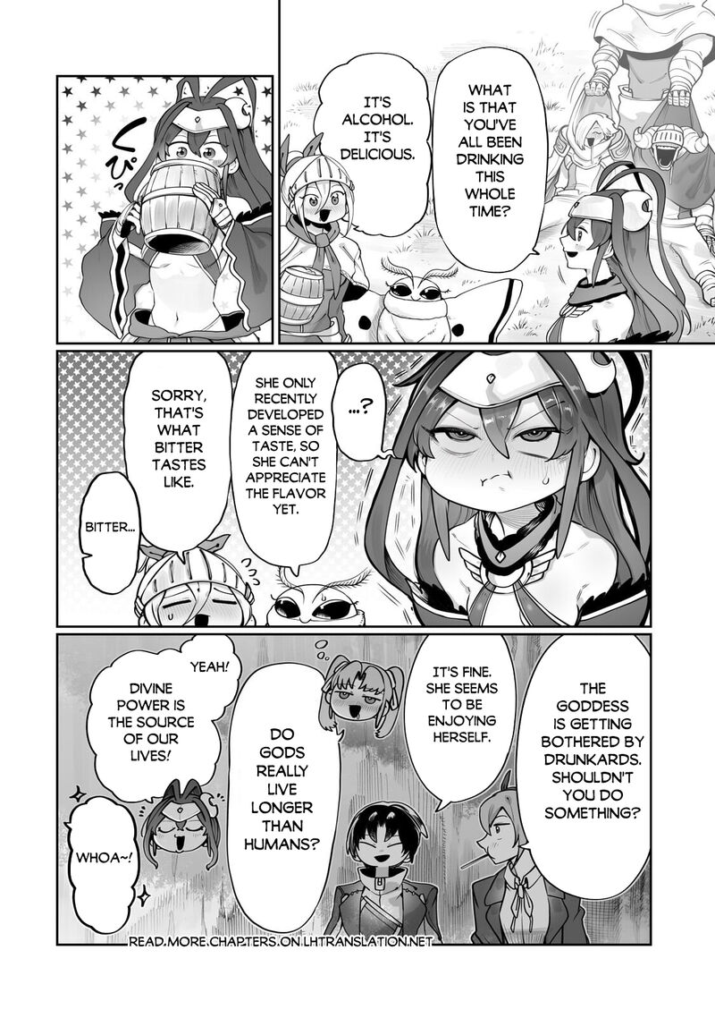 The Useless Tamer Will Turn Into The Top Unconsciously By My Previous Life Knowledge 65a 10