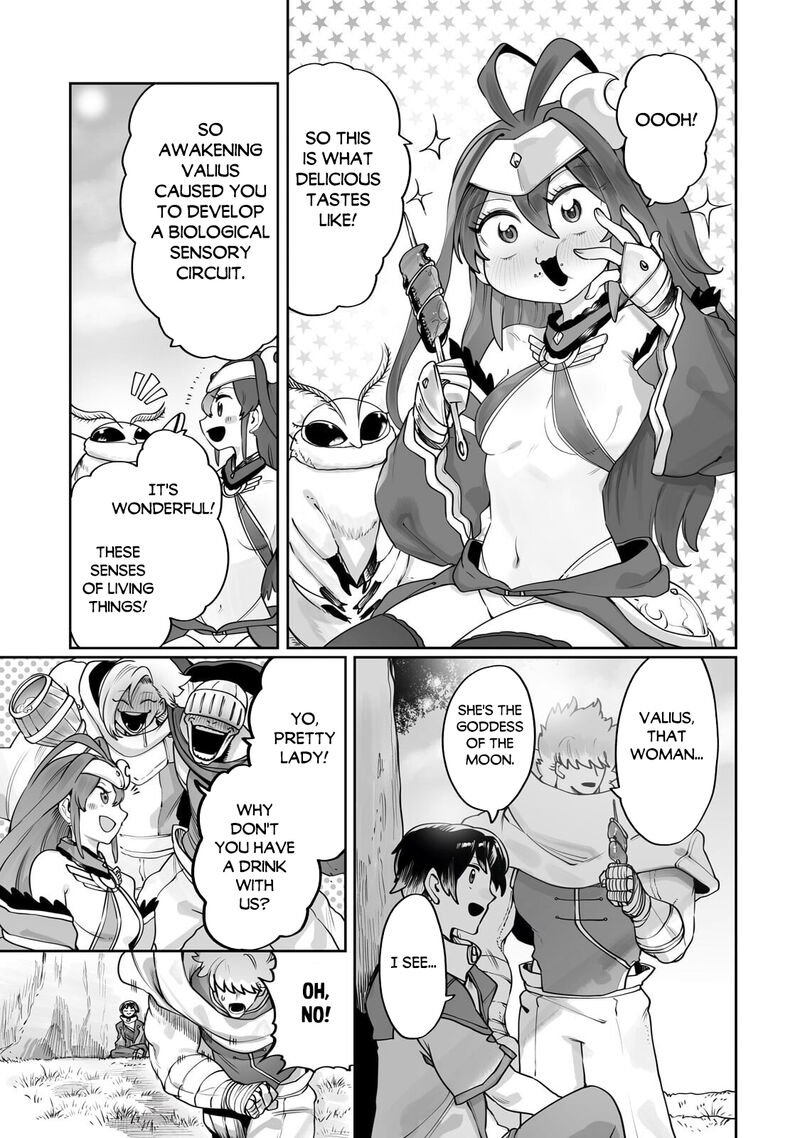 The Useless Tamer Will Turn Into The Top Unconsciously By My Previous Life Knowledge 65a 9