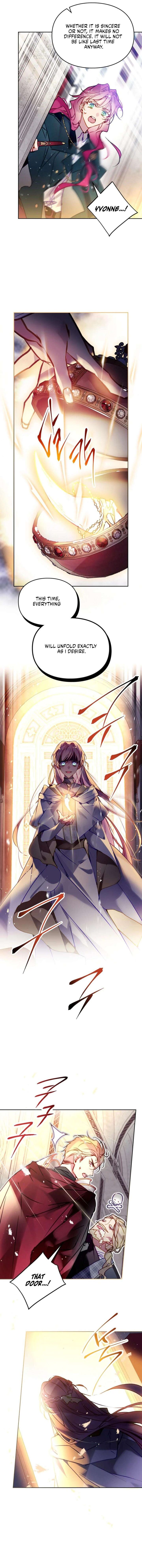 The Villains Ending Is Death 205 7