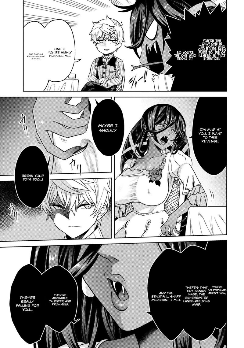 The Worlds Best Assassin Reincarnated In A Different World As An Aristocrat 39a 17