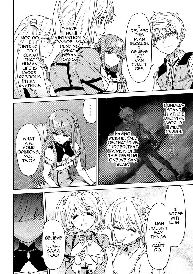 The Worlds Best Assassin Reincarnated In A Different World As An Aristocrat 41a 13