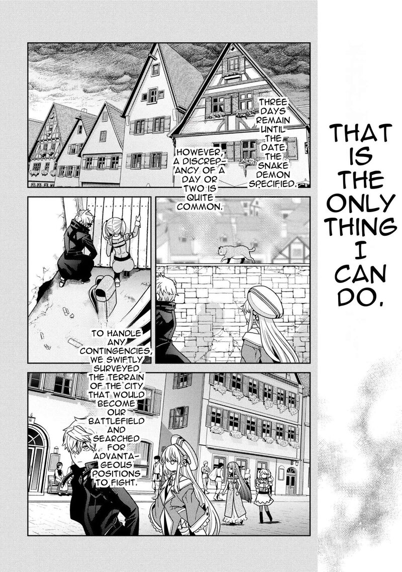 The Worlds Best Assassin Reincarnated In A Different World As An Aristocrat 41a 17