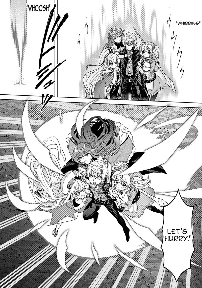 The Worlds Best Assassin Reincarnated In A Different World As An Aristocrat 42b 10