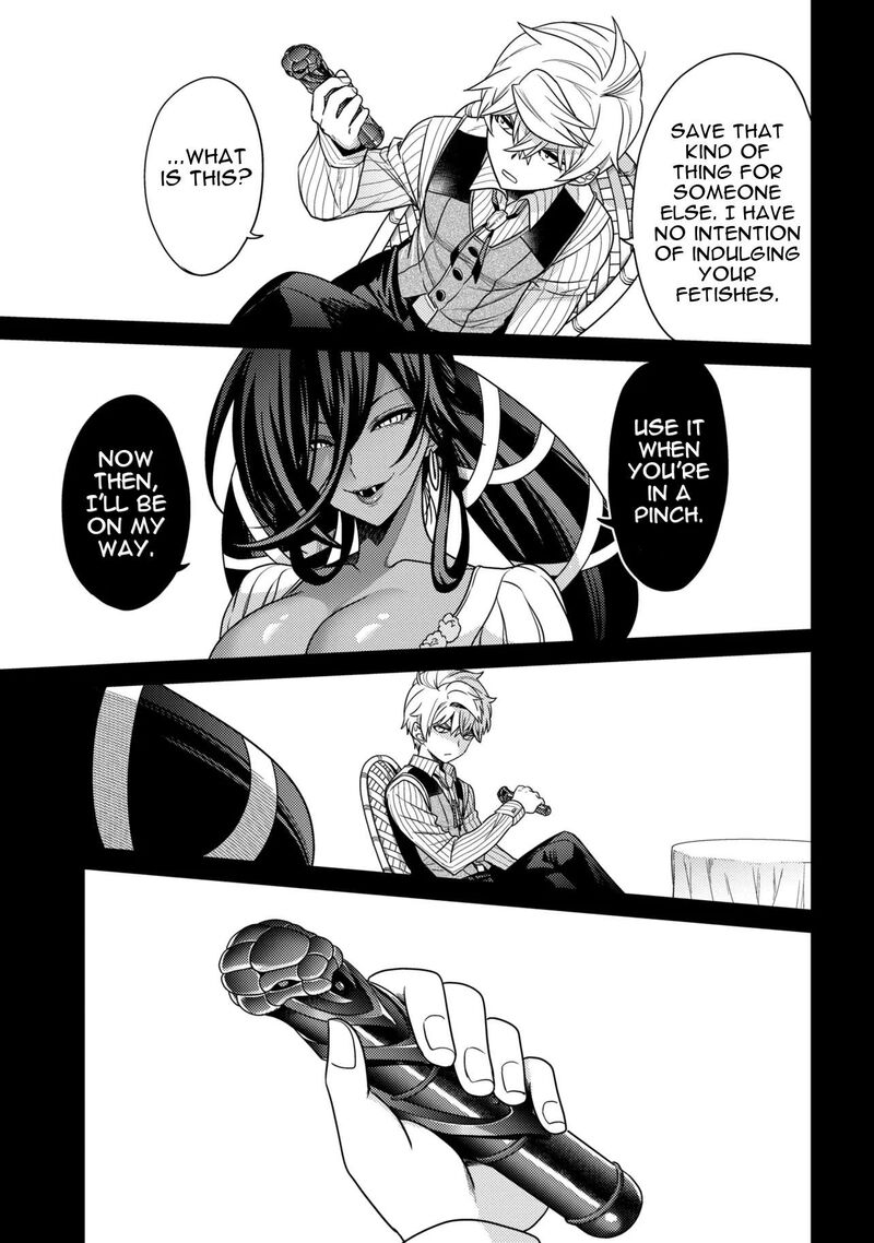 The Worlds Best Assassin Reincarnated In A Different World As An Aristocrat 42b 13