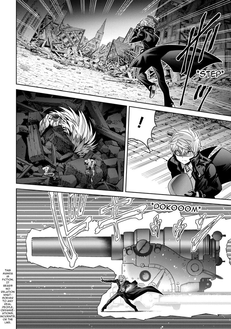 The Worlds Best Assassin Reincarnated In A Different World As An Aristocrat 42b 2