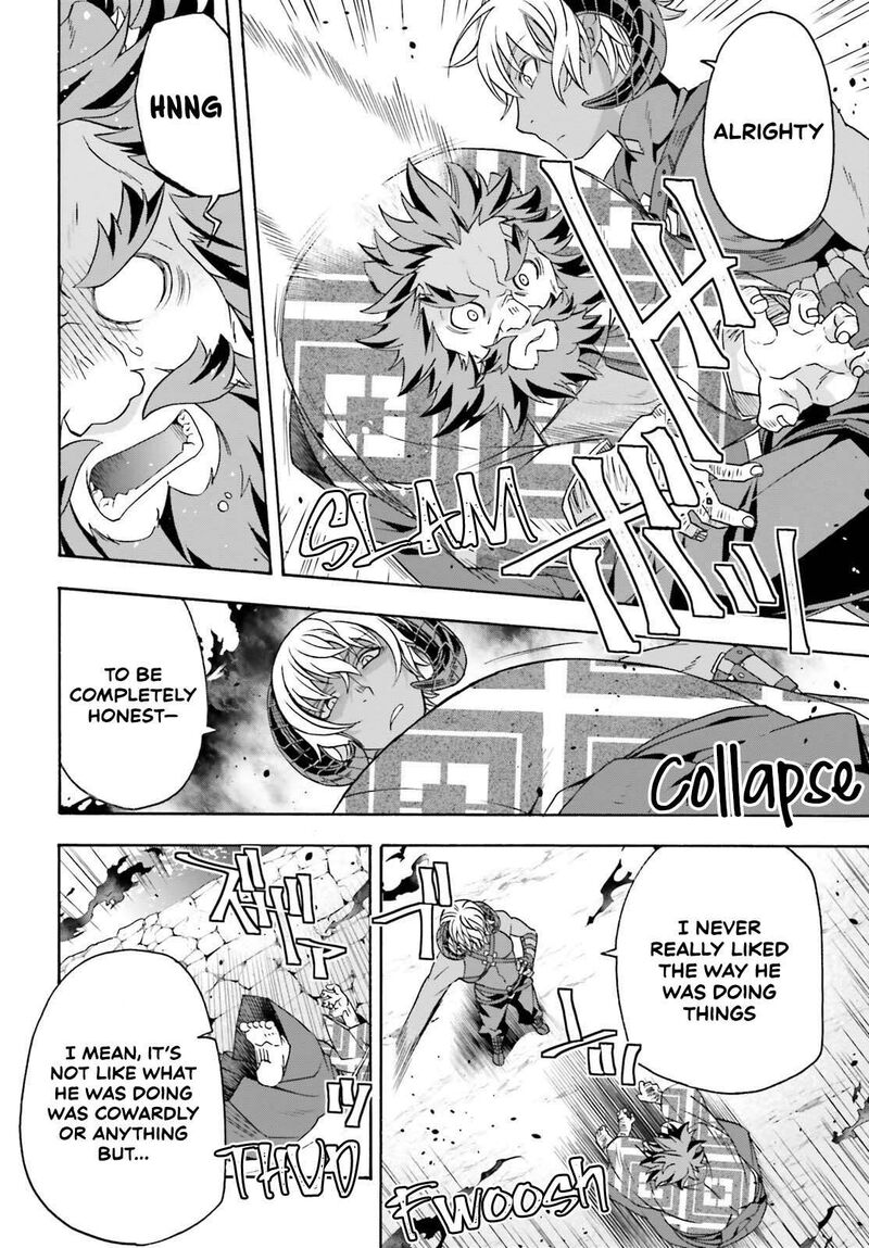 The Wrong Way To Use Healing Magic 84 12