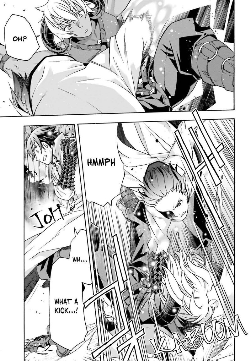 The Wrong Way To Use Healing Magic 84 27