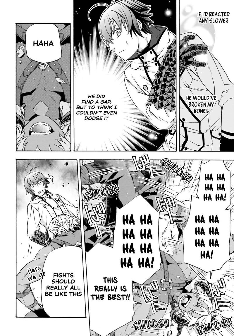 The Wrong Way To Use Healing Magic 84 28