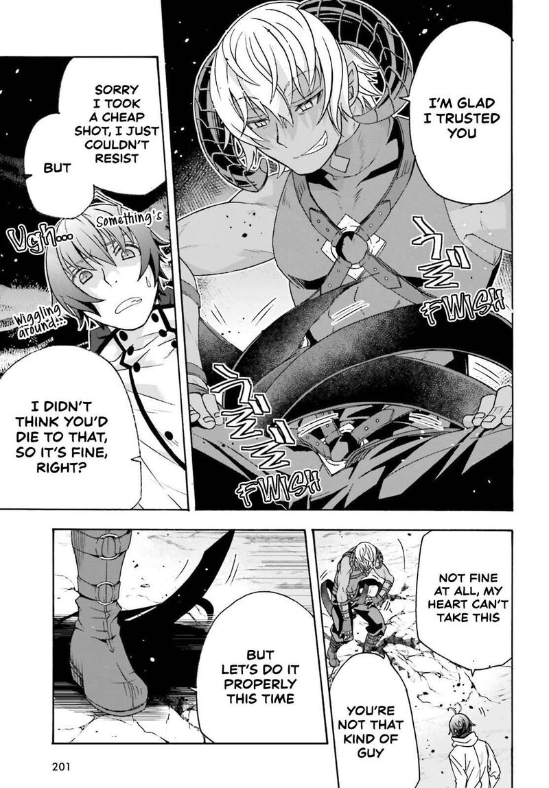 The Wrong Way To Use Healing Magic 84 29