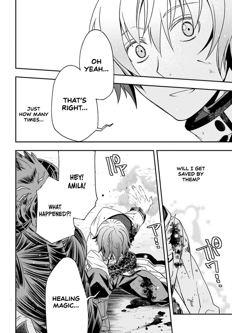 The Wrong Way To Use Healing Magic 86b 14