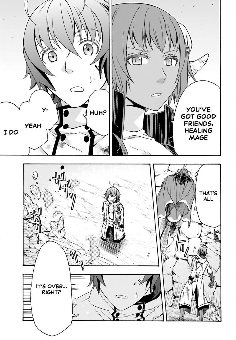 The Wrong Way To Use Healing Magic 86b 28