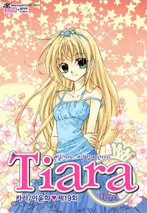 Tiara 19 4