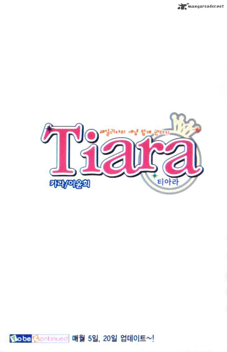 Tiara 33 22