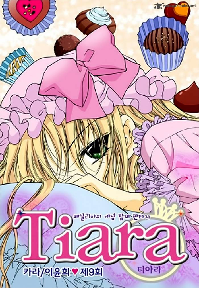 Tiara 9 2