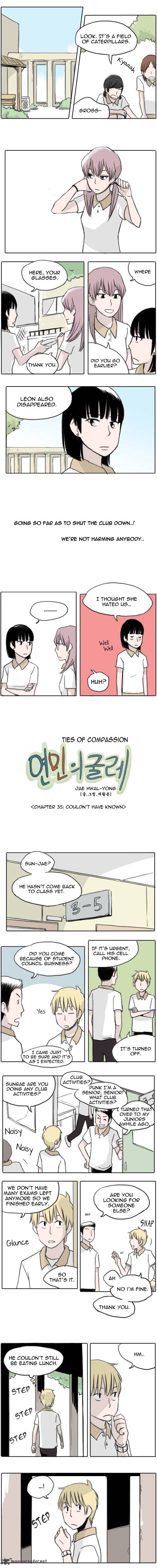 Ties Of Compassion 35 1