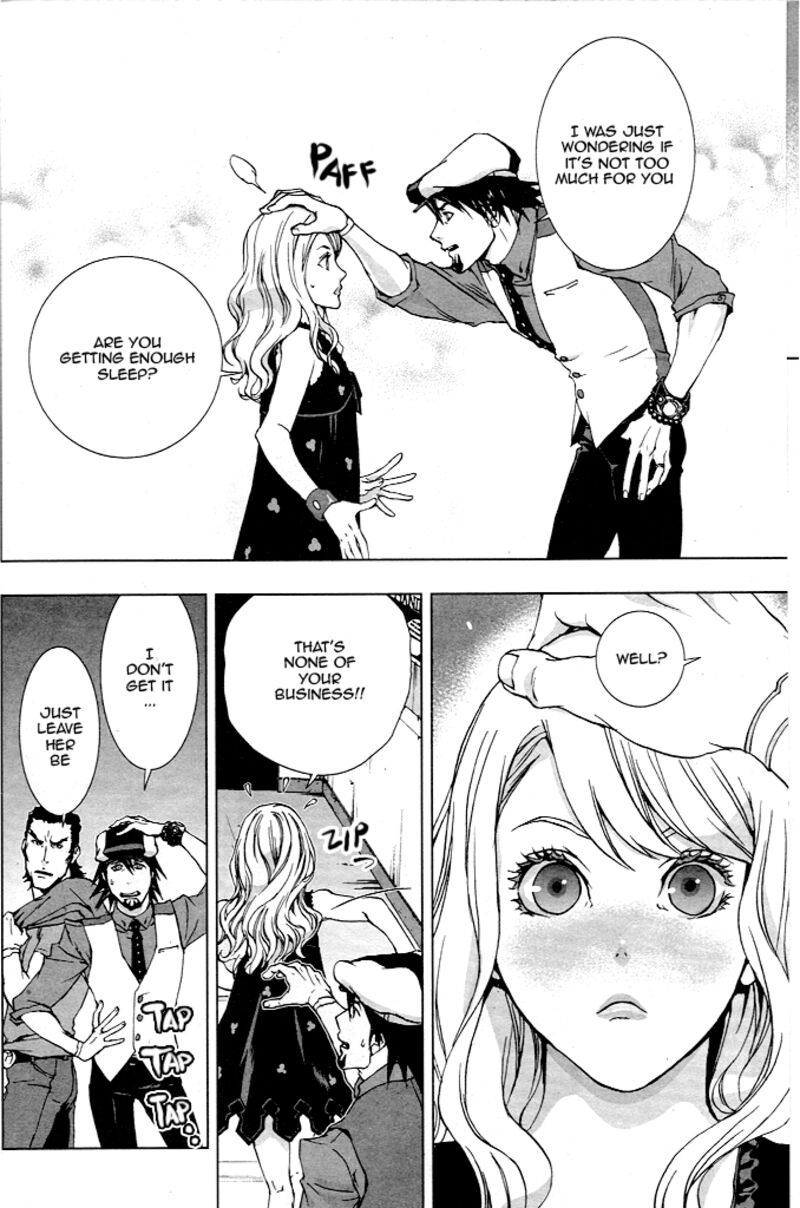 Tiger Bunny 10 9