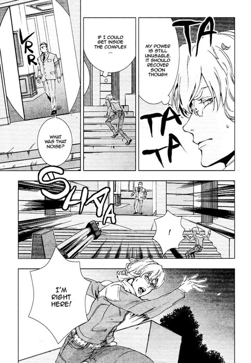 Tiger Bunny 11 5