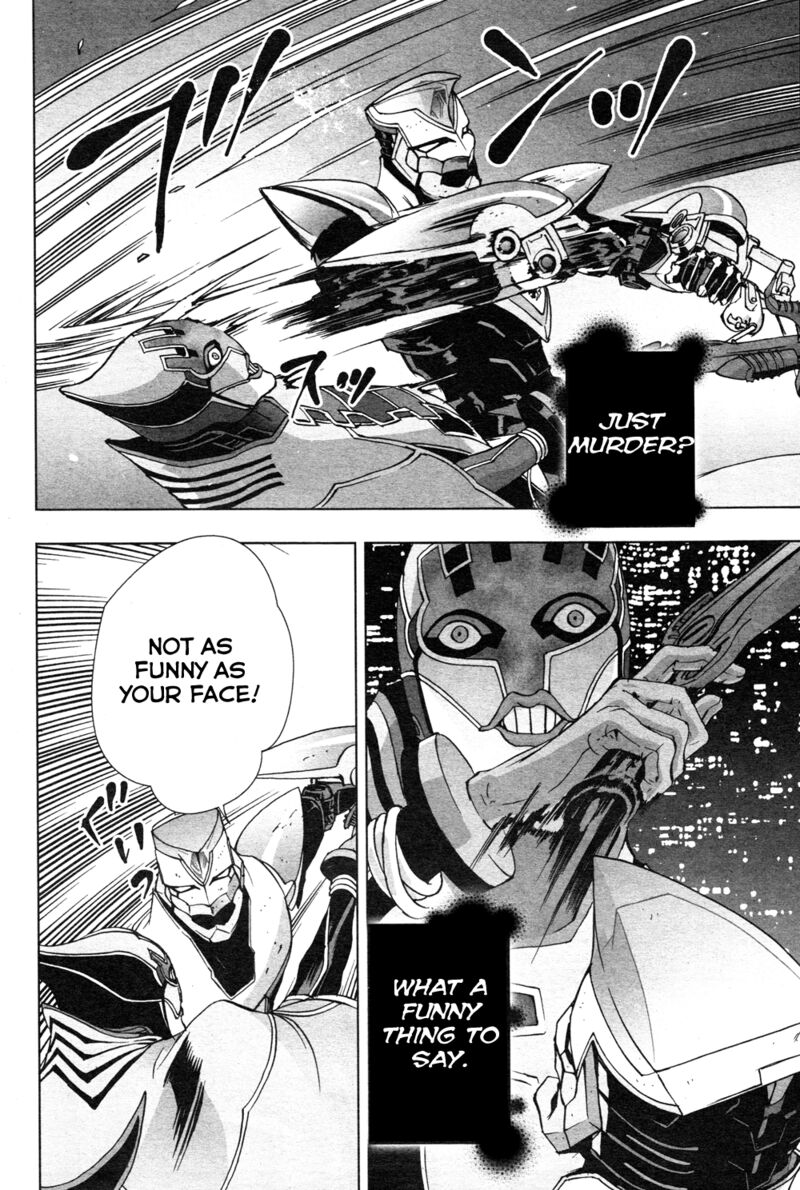 Tiger Bunny 14 8