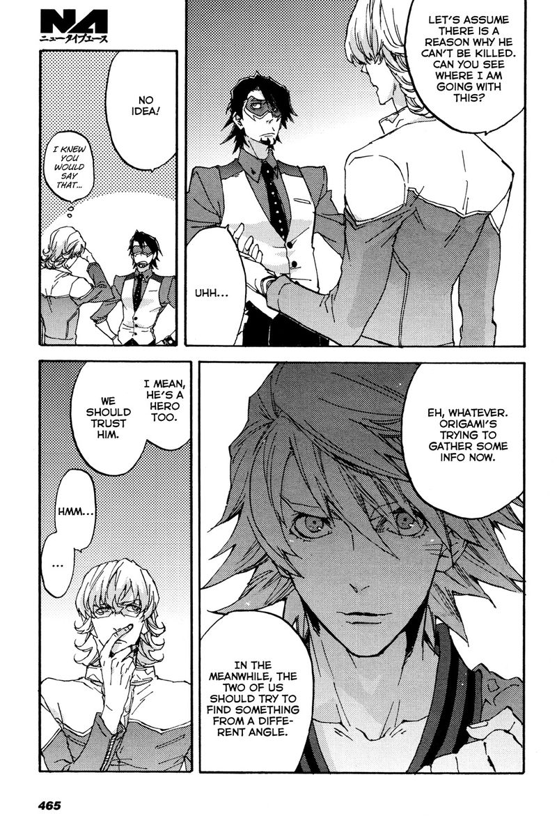 Tiger Bunny 19e 27