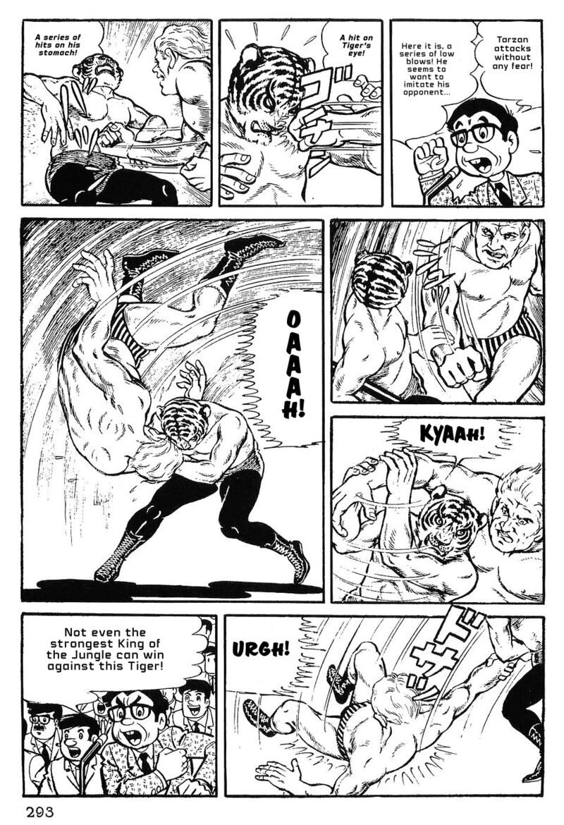 Tiger Mask 13 13
