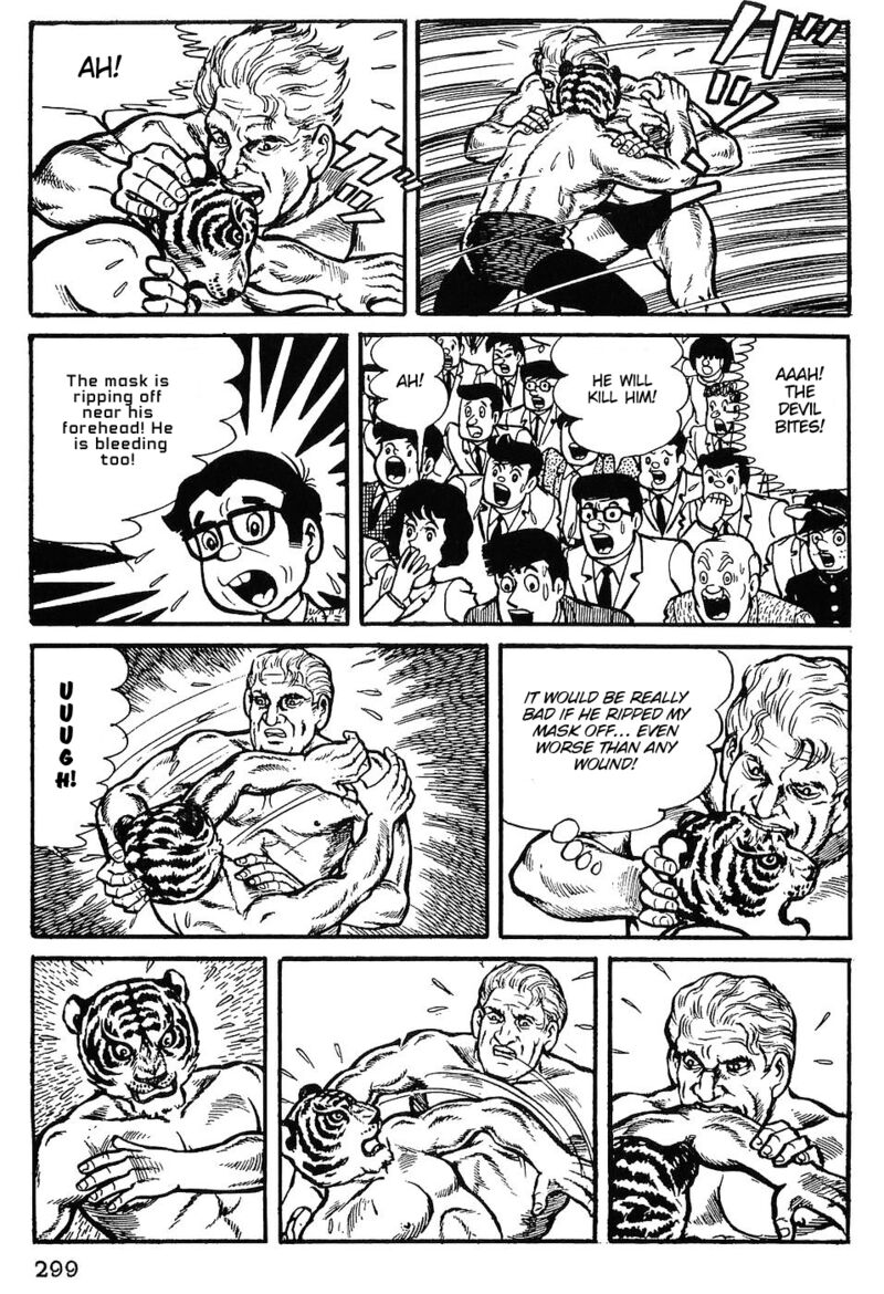 Tiger Mask 13 19