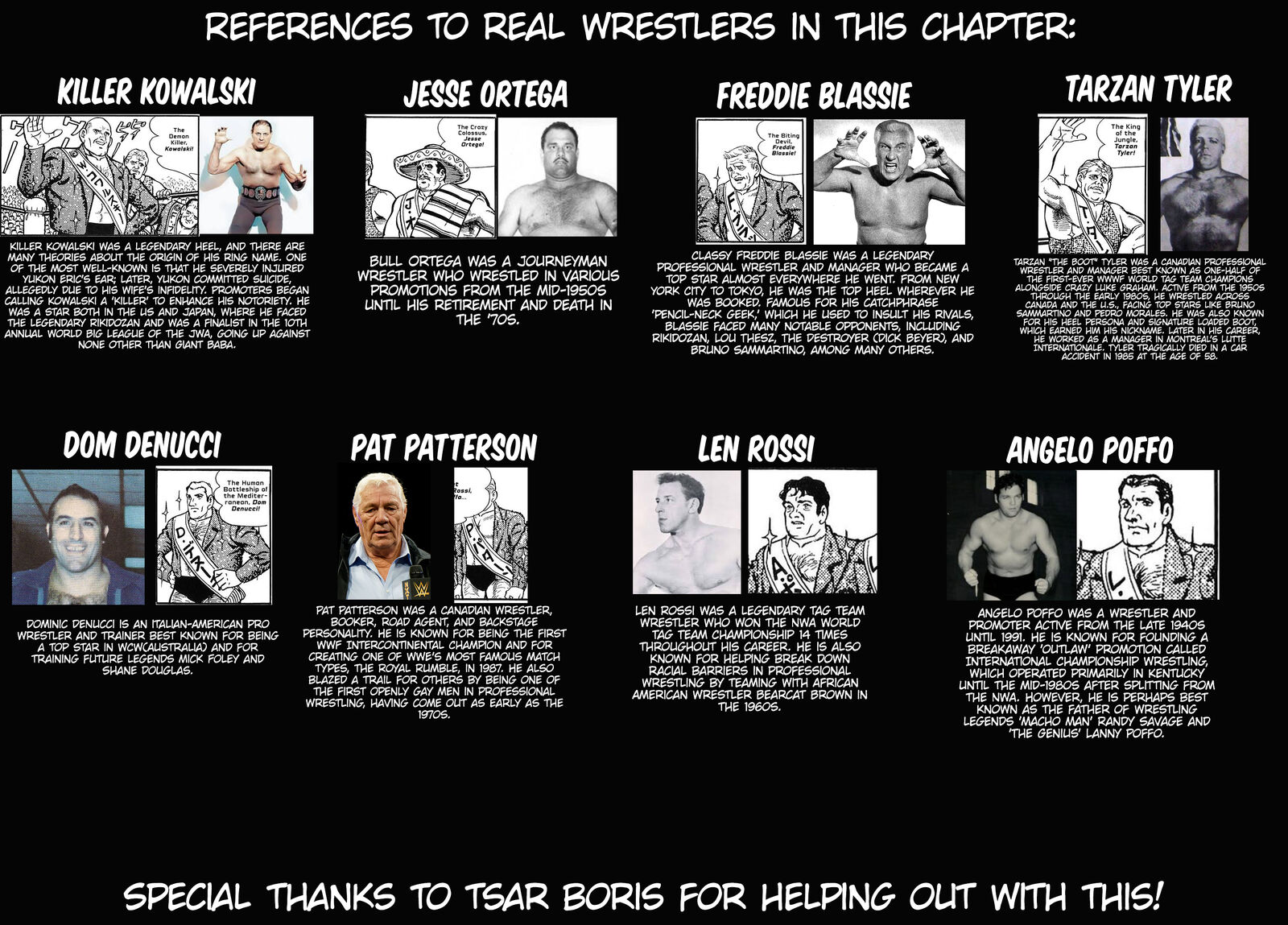 Tiger Mask 13 21