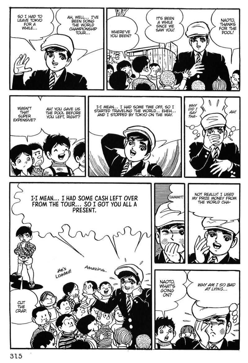 Tiger Mask 14 15