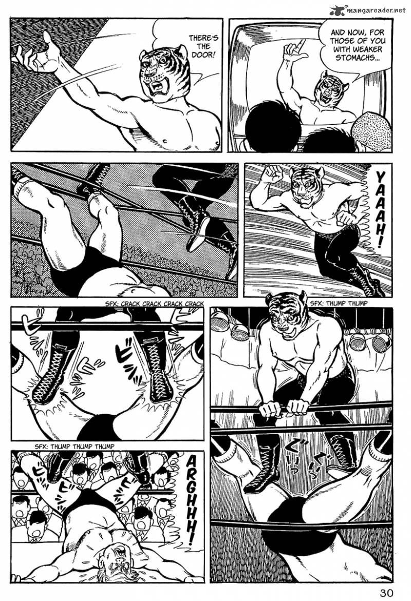 Tiger Mask 2 12