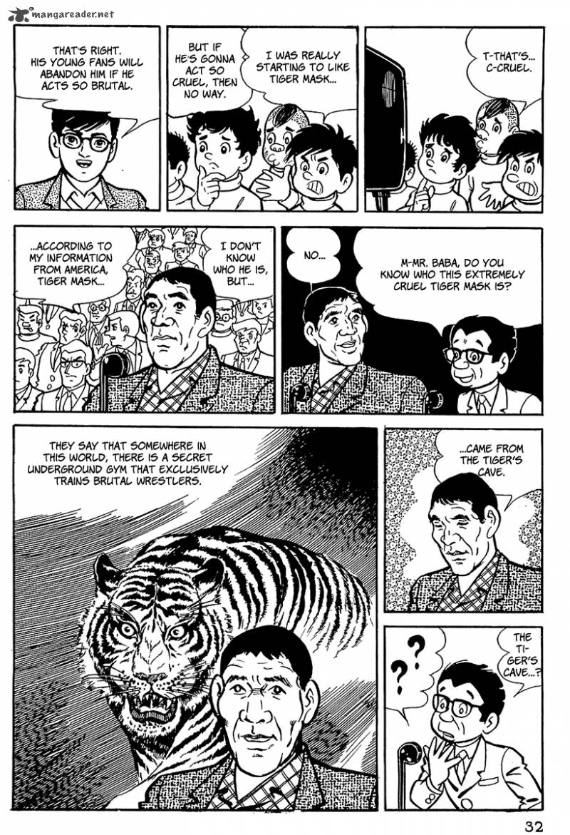 Tiger Mask 2 14