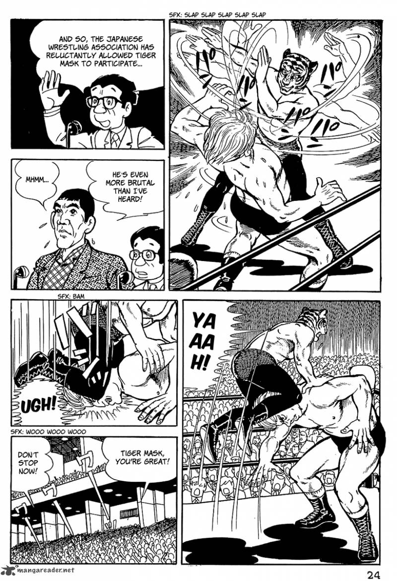 Tiger Mask 2 6