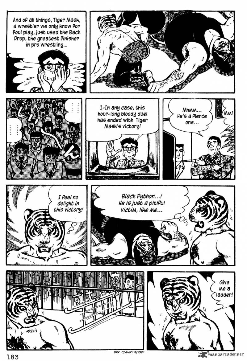 Tiger Mask 7 20