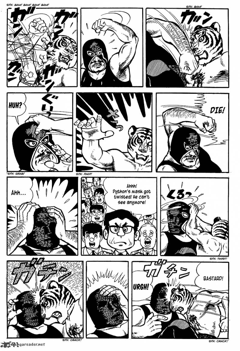 Tiger Mask 7 8