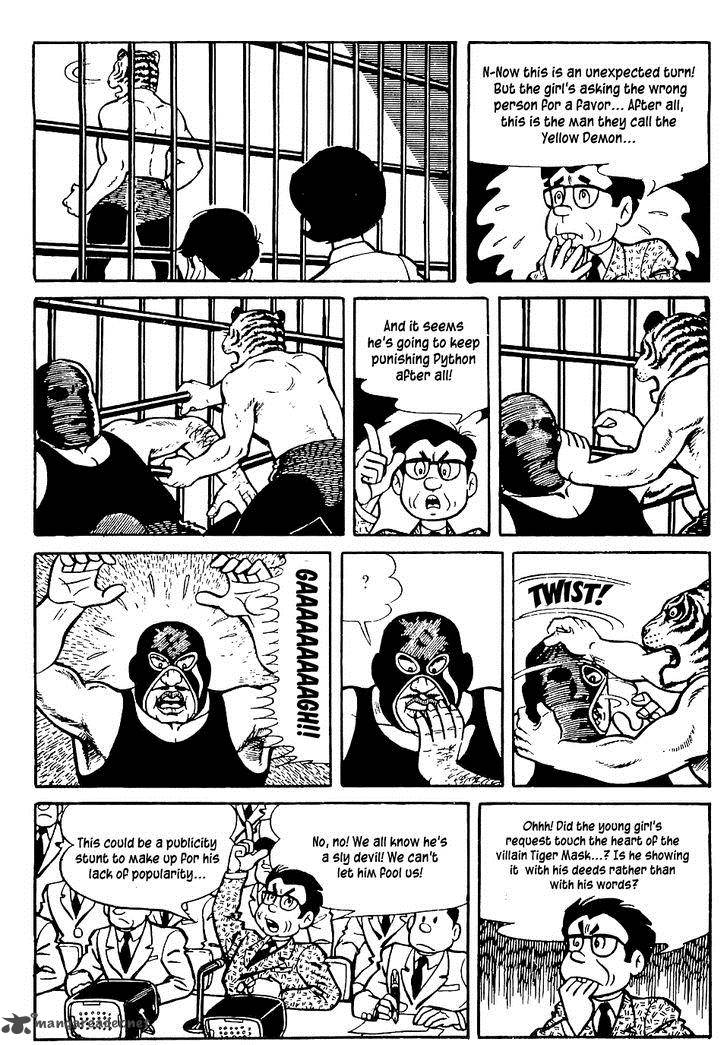 Tiger Mask 8 14