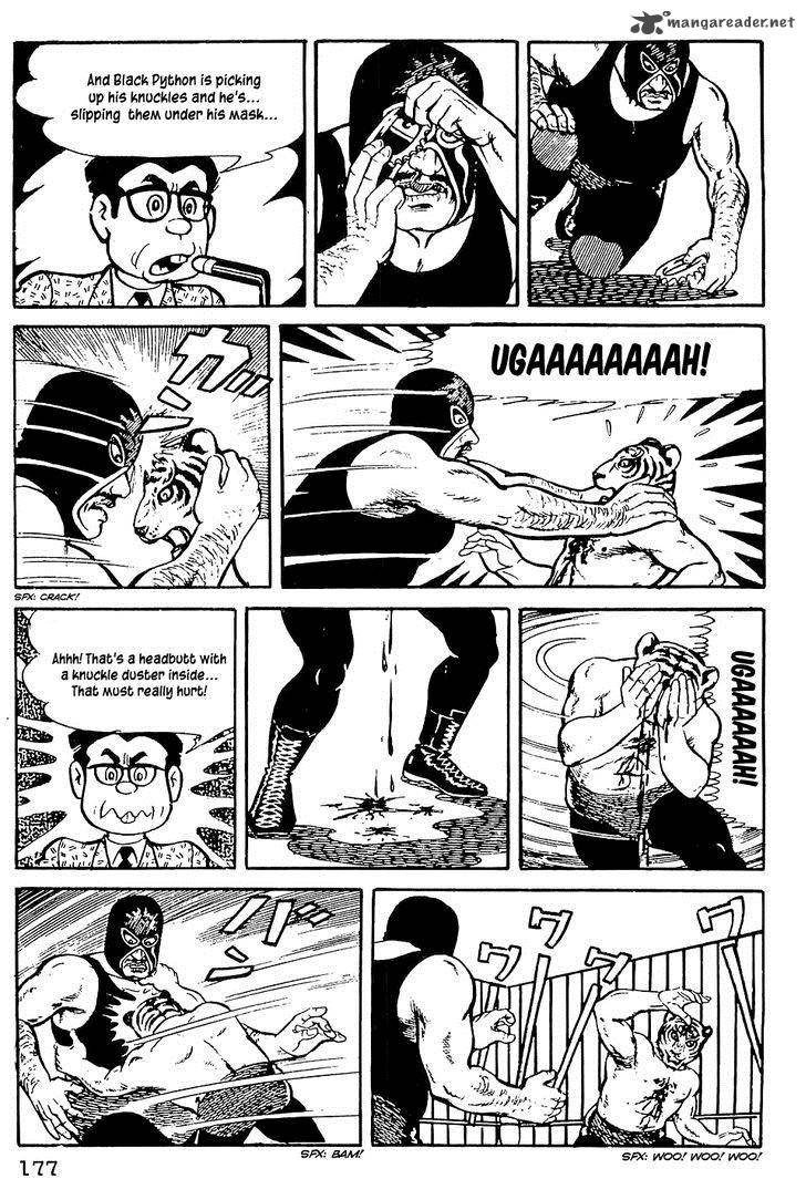 Tiger Mask 8 15