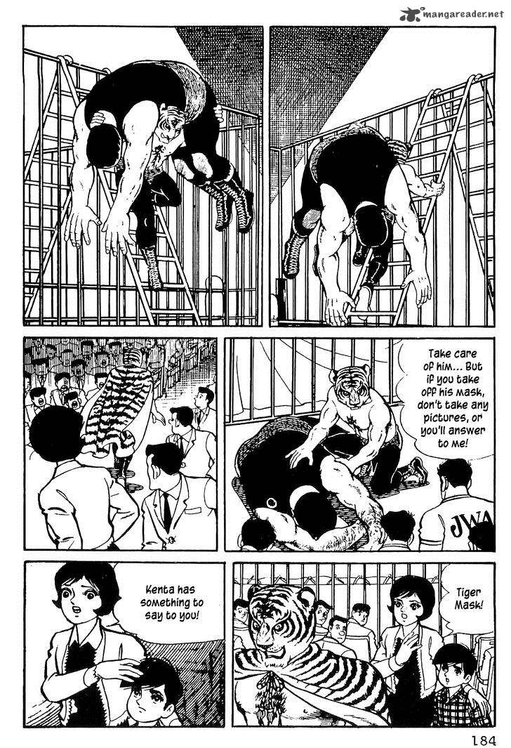 Tiger Mask 8 22