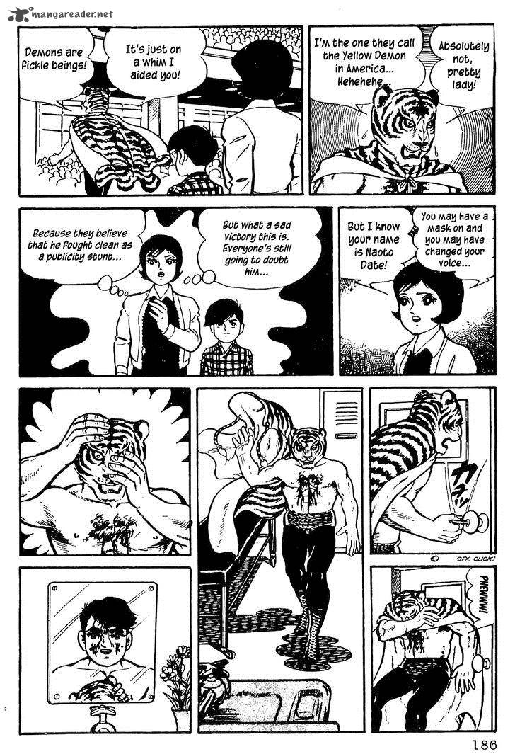 Tiger Mask 8 24