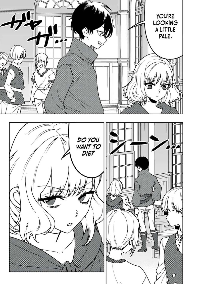 Time Prison A Spirit Armament Wielder Who Returns By Death Uses His Copy Ability To Become The Strongest 11 12