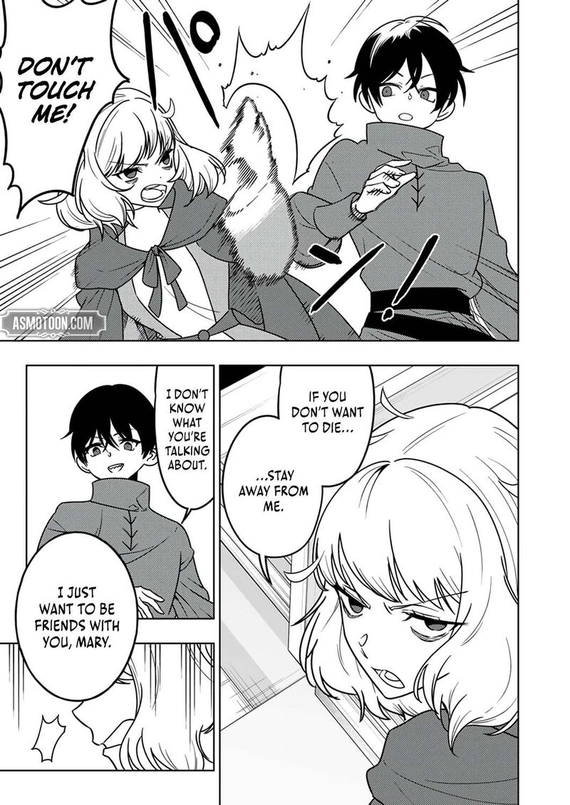 Time Prison A Spirit Armament Wielder Who Returns By Death Uses His Copy Ability To Become The Strongest 11 14