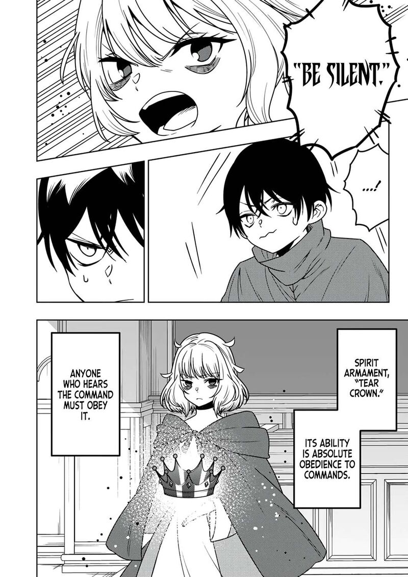 Time Prison A Spirit Armament Wielder Who Returns By Death Uses His Copy Ability To Become The Strongest 11 19