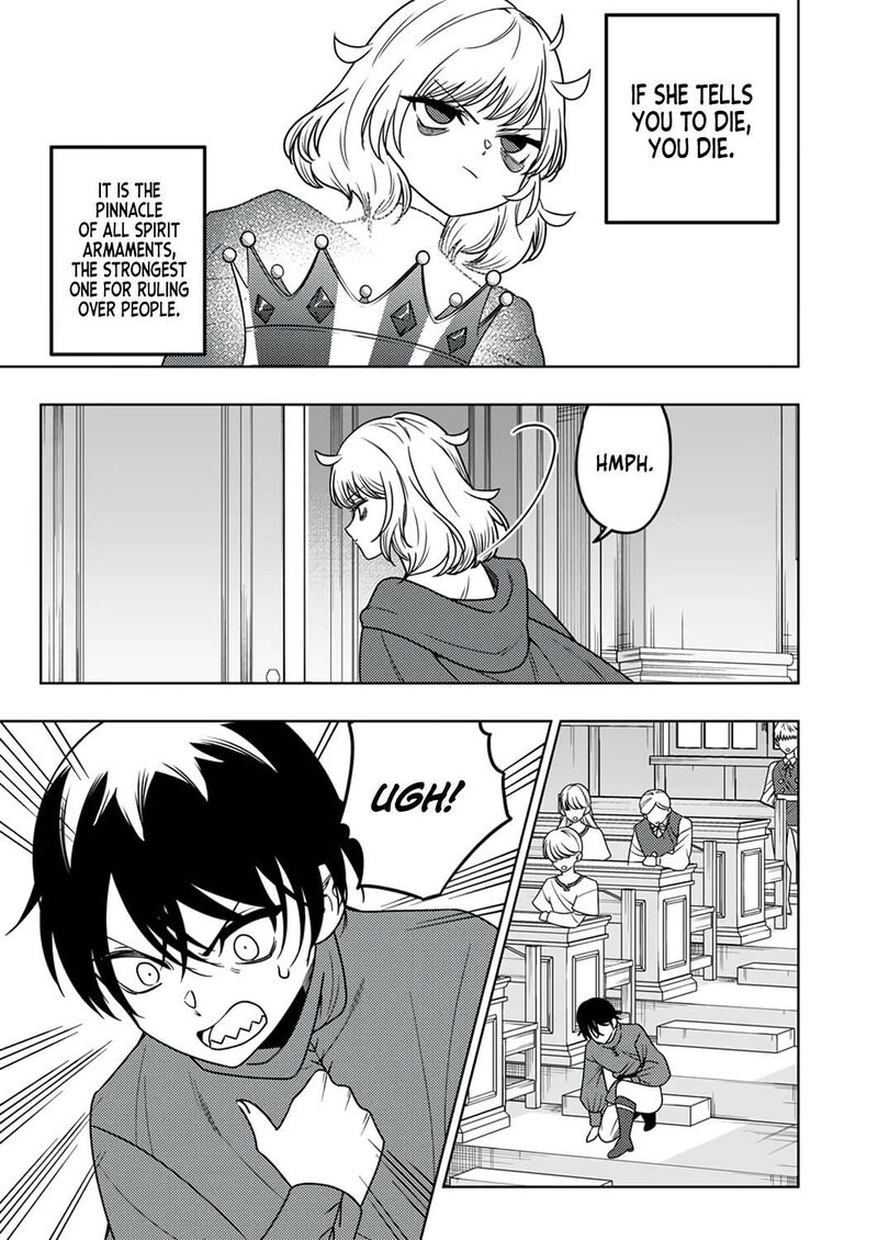 Time Prison A Spirit Armament Wielder Who Returns By Death Uses His Copy Ability To Become The Strongest 11 20