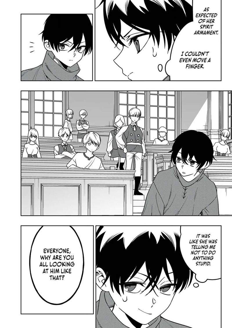 Time Prison A Spirit Armament Wielder Who Returns By Death Uses His Copy Ability To Become The Strongest 11 21