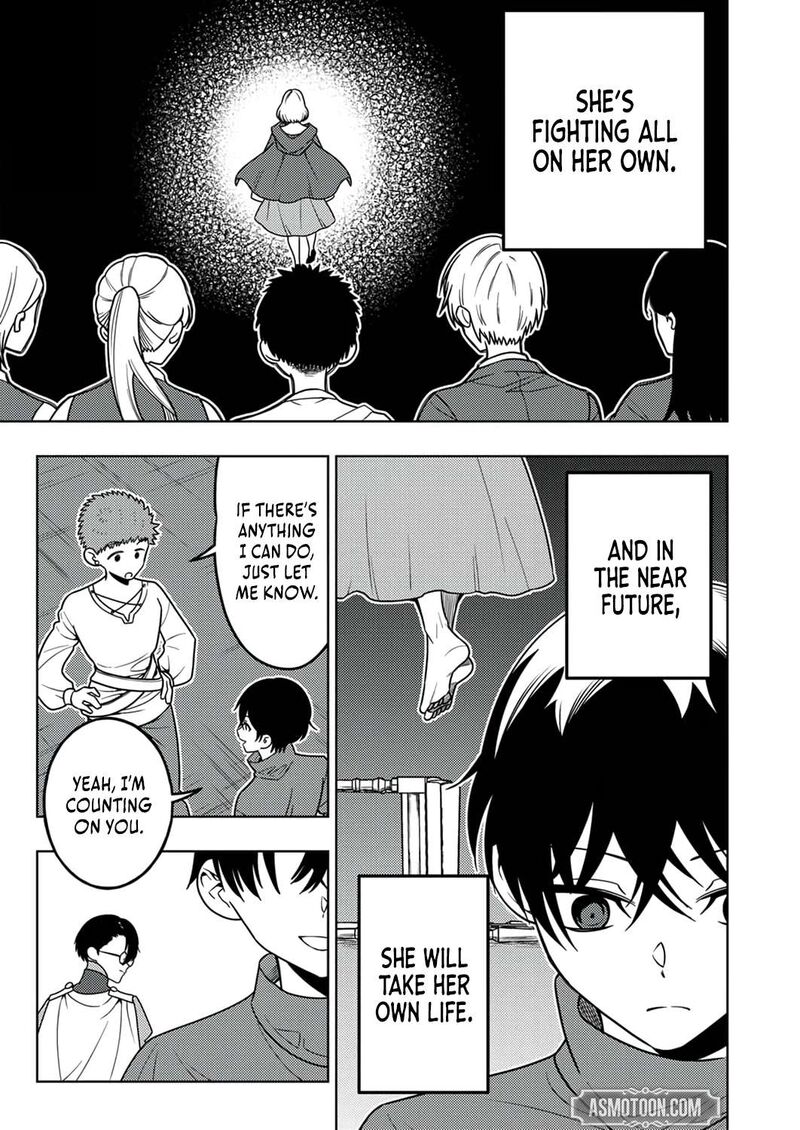 Time Prison A Spirit Armament Wielder Who Returns By Death Uses His Copy Ability To Become The Strongest 11 24