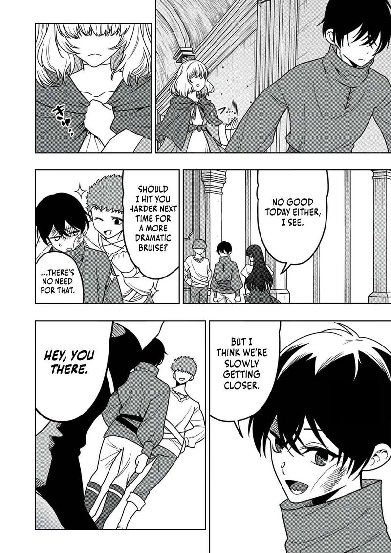 Time Prison A Spirit Armament Wielder Who Returns By Death Uses His Copy Ability To Become The Strongest 11 37