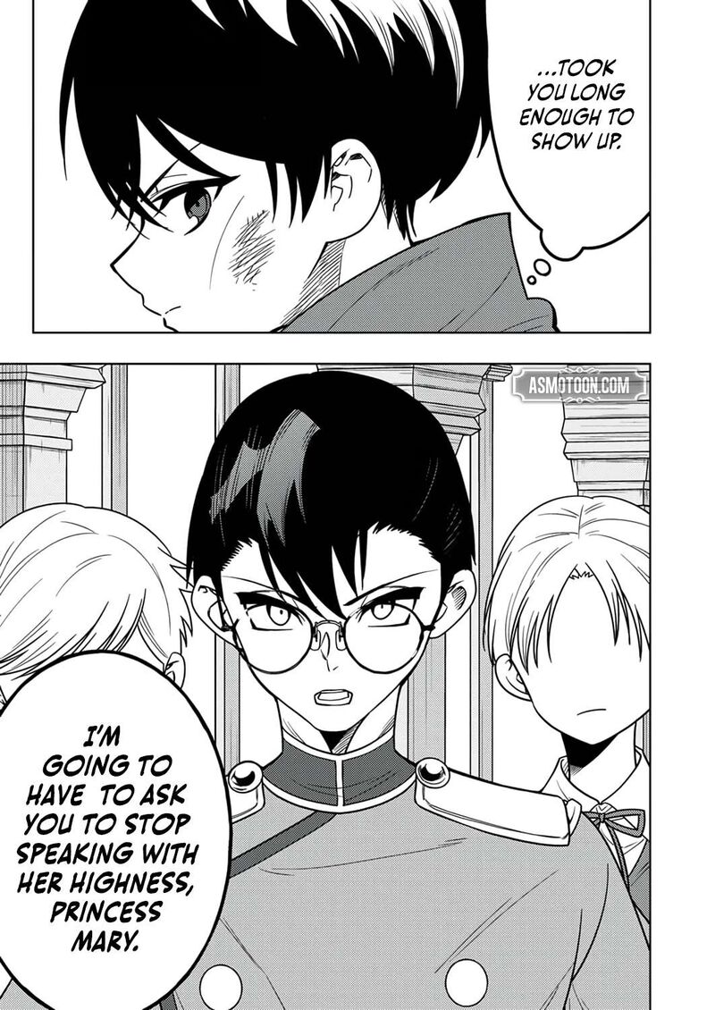 Time Prison A Spirit Armament Wielder Who Returns By Death Uses His Copy Ability To Become The Strongest 11 38