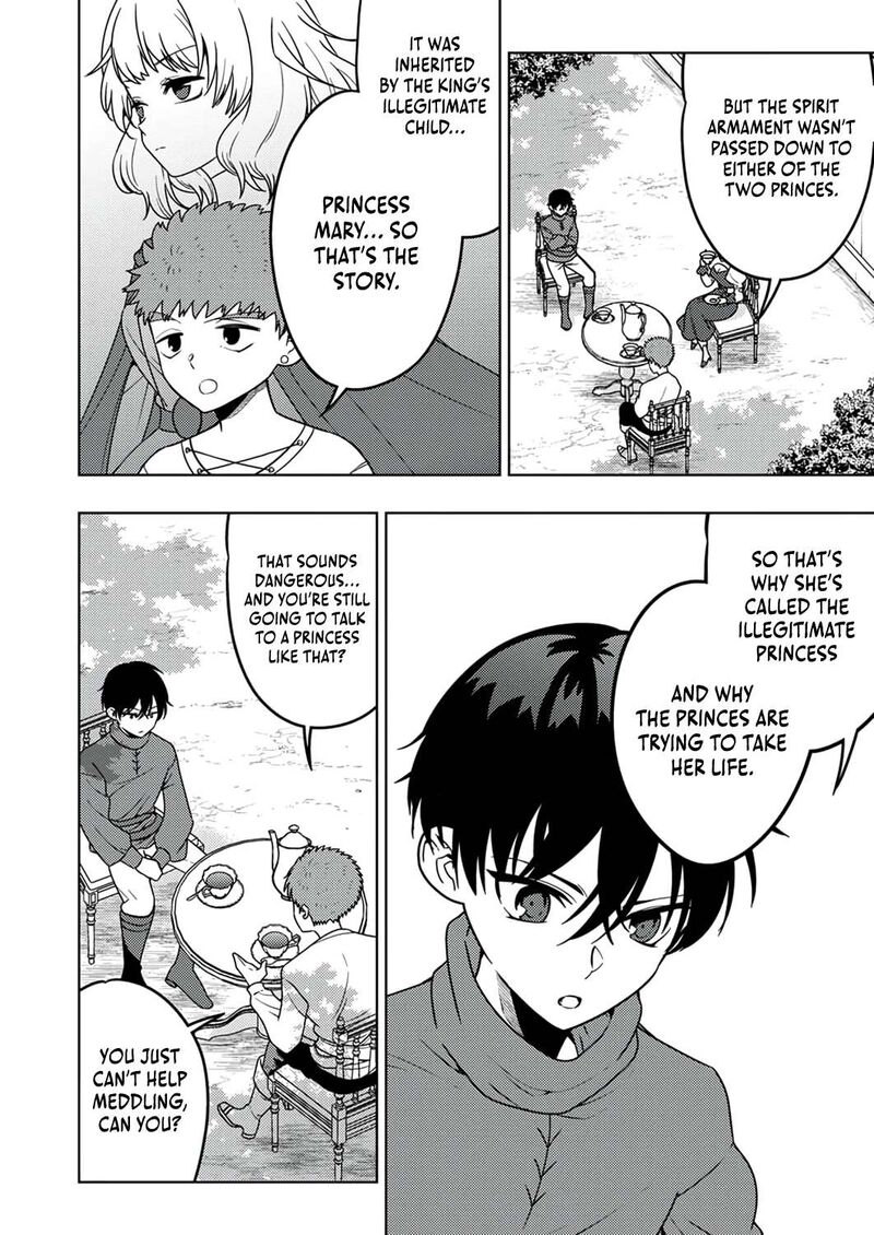 Time Prison A Spirit Armament Wielder Who Returns By Death Uses His Copy Ability To Become The Strongest 11 5