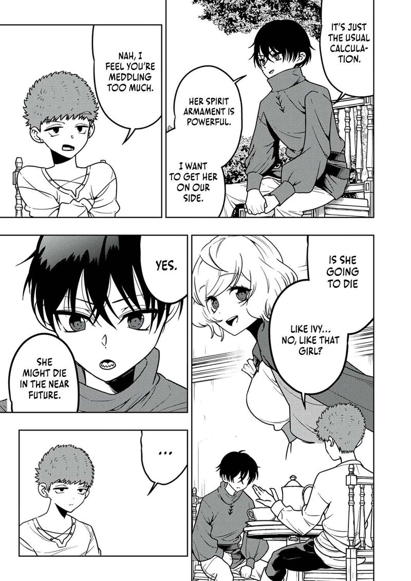 Time Prison A Spirit Armament Wielder Who Returns By Death Uses His Copy Ability To Become The Strongest 11 6