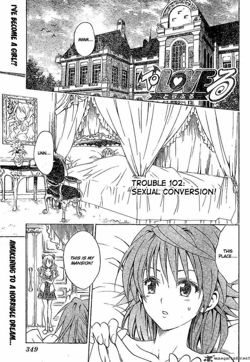 To Love Ru 102 1